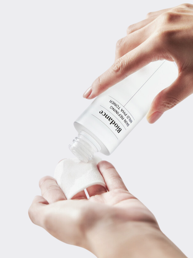 Мягкий отшелушивающий тонер с РНА кислотами Biodance Skin Refining Mild PHA Toner Мягкий отшелушивающий тонер с РНА кислотами Biodance Skin Refining Mild PHA Toner
