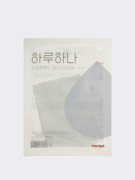 Увлажняющая тканевая маска с танжерином и гиалуроновой кислотой Ma:nyo Factory Hyaluronic Acid Jelly Mask Увлажняющая тканевая маска с танжерином и гиалуроновой кислотой Ma:nyo Factory Hyaluronic Acid Jelly Mask
