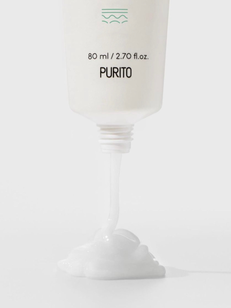 Восстанавливающий крем для лица с пантенолом Purito B5 Panthenol Re-barrier Cream Восстанавливающий крем для лица с пантенолом Purito B5 Panthenol Re-barrier Cream