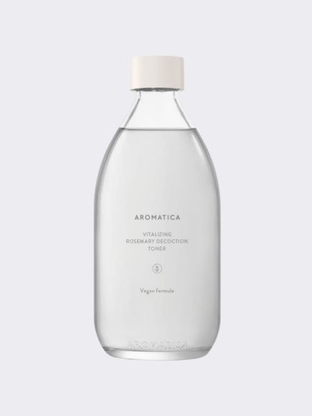 Освежающий тонер с розмарином AROMATICA Vitalizing Rosemary Decoction Toner Освежающий тонер с розмарином AROMATICA Vitalizing Rosemary Decoction Toner