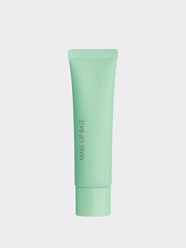 База под макияж The Saem Saemmul Airy Cotton Make Up Base Green
