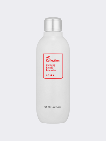 Интенсивный лечебный тонер для проблемной кожи COSRX AC Collection Сalming Liquid Intensive