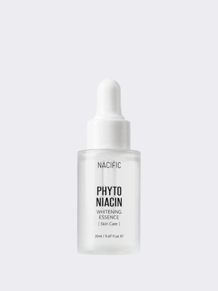 Осветляющая эссенция с ниацинамидом TRAVEL Nacific Phyto Niacin Brightening Essence Осветляющая эссенция с ниацинамидом TRAVEL Nacific Phyto Niacin Brightening Essence