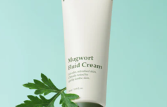 Успокаивающий крем-флюид с экстрактом полыни I'm from Mugwort Fluid Cream