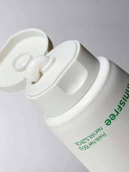 Пенка для умывания экстрактом зеленого чая и аминокислотами innisfree Green Tea Amino Hydrating Cleansing Foam Пенка для умывания экстрактом зеленого чая и аминокислотами innisfree Green Tea Amino Hydrating Cleansing Foam