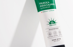 Солнцезащитный крем с комплексом центеллы Some By Mi Truecica Aqua Calming Sun Cream SPF 50+ PA ++++