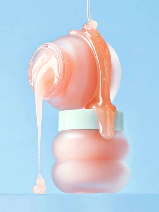 Восстанавливающая ночная маска для губ с антиоксидантами TOCOBO Vita Glazed Lip Mask