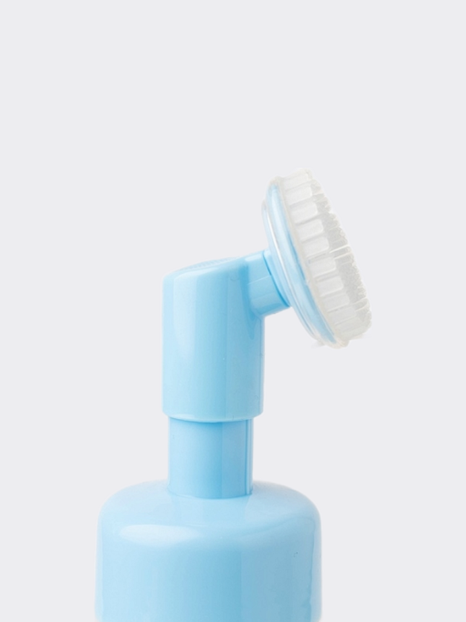 Пузырьковая пенка-щеточка для умывания с содой Holika Holika Soda Tok Tok Clean Pore Bubble Foam