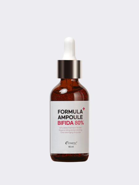 Сыворотка для лица с бифидабактериями Esthetic House Formula Ampoule Bifida 80% Сыворотка для лица с бифидабактериями Esthetic House Formula Ampoule Bifida 80%