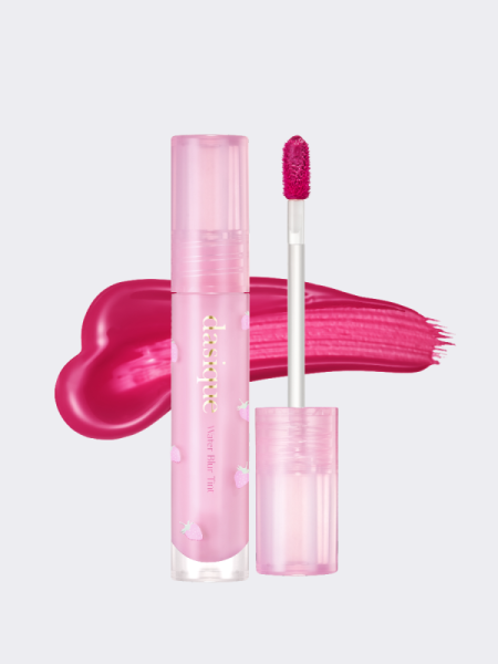 Матовый тинт для губ Dasique Water Blur Tint #08 Chilling Матовый тинт для губ Dasique Water Blur Tint #08 Chilling