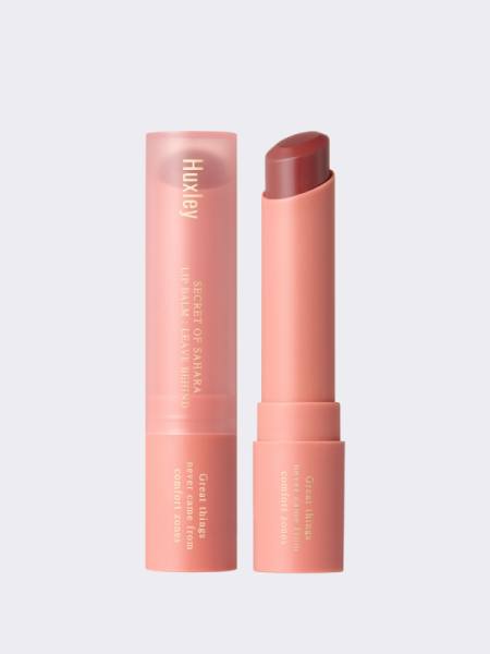 Оттеночный бальзам для губ Huxley Lip Balm Leave Behind 6 Terracotta Brick Оттеночный бальзам для губ Huxley Lip Balm Leave Behind 6 Terracotta Brick