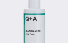 Успокаивающий тонер для лица с ниацинамидом Q+A Niacinamide Daily Toner