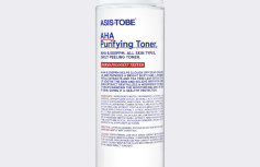 Отшелушивающий тонер для лица с АНА кислотами ASIS-TOBE AHA Purifying Toner Отшелушивающий тонер для лица с АНА кислотами ASIS-TOBE AHA Purifying Toner