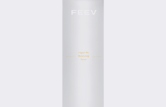 Противовоспалительный тонер для лица с янтарной кислотой FEEV Hyper-Fit Balancing Toner