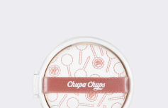 Cменный блок для тональной основы-кушона в оттенке "3.0 Fair" Chupa Chups Candy Glow Cushion 3.0 Fair SPF50+ PA++++