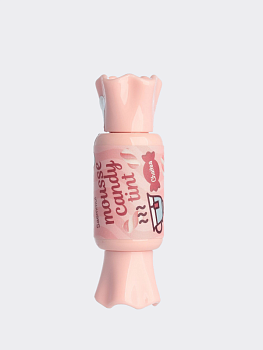 Пигмент-мусс для губ Конфетка Оттенок 06  Chai Tea The Saem Saemmul Mousse Candy Tint