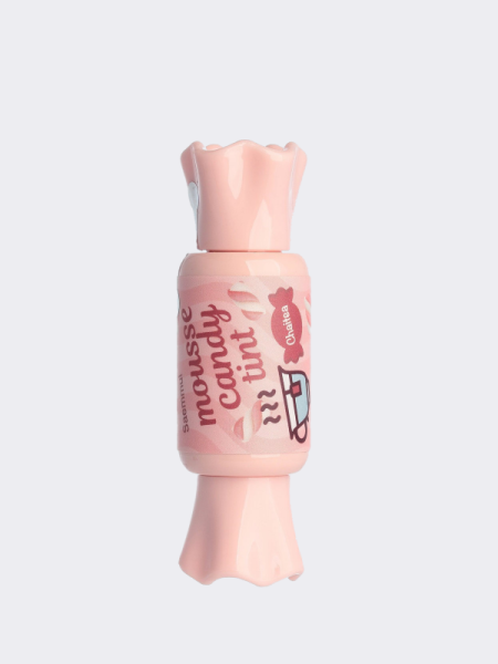 Тинт-мусс для губ Конфетка Оттенок 06  Chai Tea The Saem Saemmul Mousse Candy Tint