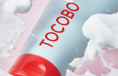 Глубокоочищающая пенка для умывания с белой глиной и каламином TOCOBO Coconut Clay Cleansing Foam