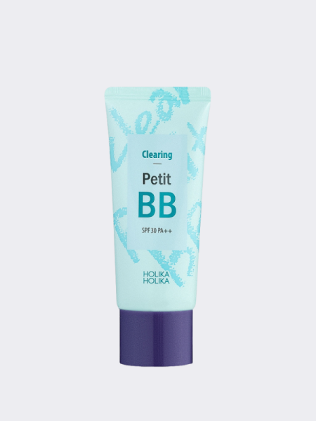 Крем ВВ для проблемной кожи Holika Holika Petit BB Cream Clearing