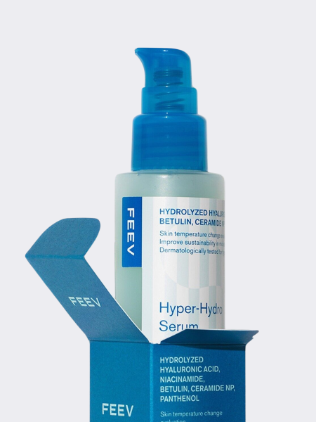 Обновлённая увлажняющая сыворотка для лица с бетулином FEEV Renewed Hyper-Hydro Serum Обновлённая увлажняющая сыворотка для лица с бетулином FEEV Renewed Hyper-Hydro Serum