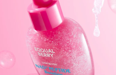 Разглаживающая сыворотка с пептидами EQQUALBERRY NAD+ Peptide Boosting Serum