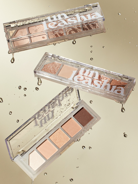 Палетка теней для век UNLEASHIA Mood Shower Eye Palette #2 Rose Shower Палетка теней для век UNLEASHIA Mood Shower Eye Palette #2 Rose Shower