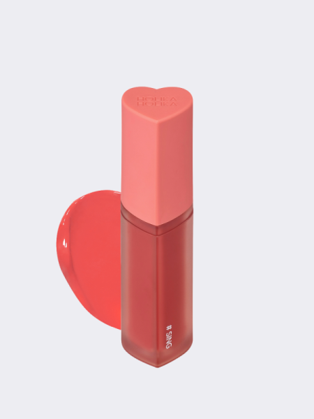 Глянцевый тинт для губ HOLIKA HOLIKA Heart Crush Glow Tint Air 14 Sing