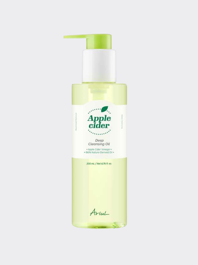 Очищающее гидрофильное масло с яблочным уксусом Ariul Apple Cider Cleansing Oil