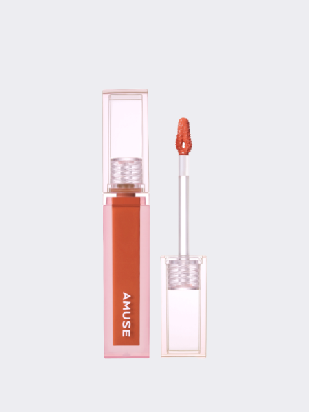 Глянцевый тинт для губ AMUSE Dew Tint 10 Achim Fig Глянцевый тинт для губ AMUSE Dew Tint 10 Achim Fig