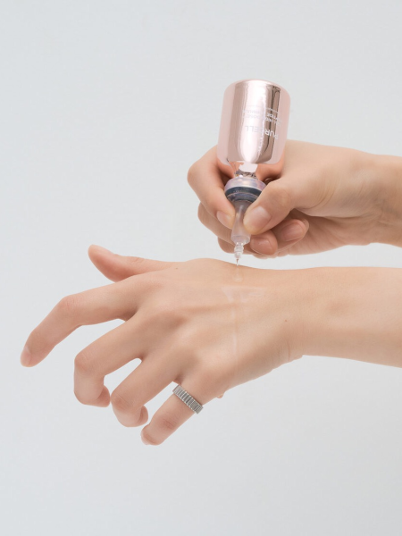 Высококонцентрированная ампульная сыворотка с коллагеном и пептидами PURCELL 82% High Dose Peptide Formula