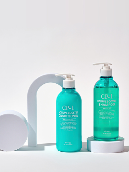Шампунь для объёма волос Esthetic House CP-1 Volume Booster Shampoo Шампунь для объёма волос Esthetic House CP-1 Volume Booster Shampoo
