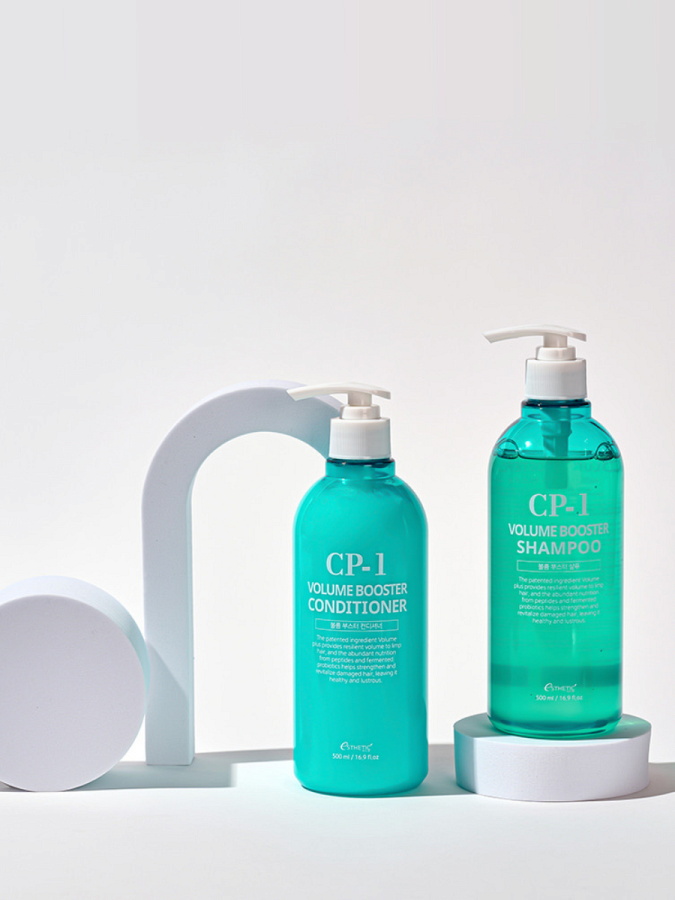 Кондиционер для объёма волос Esthetic House CP-1 Volume Booster Conditioner