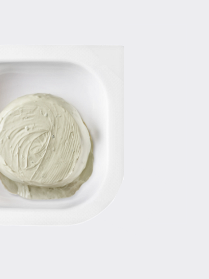 Капсула с успокаивающей глиняной маской с центеллой VT Cosmetics Cica Capsule Mask