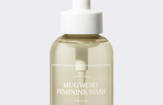 Мягкий очищающий гель для интимной гигиены с экстрактом полыни I'm From Mugwort Feminine Wash