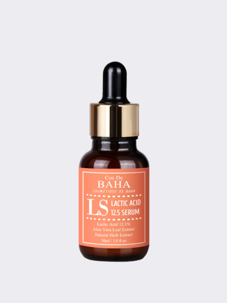 Обновляющая сыворотка для лица с молочной кислотой Cos De BAHA Lactic acid serum LS Обновляющая сыворотка для лица с молочной кислотой Cos De BAHA Lactic acid serum LS