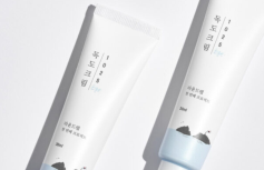 Увлажняющий крем для век с морской водой Round Lab 1025 Dokdo Eye Сream