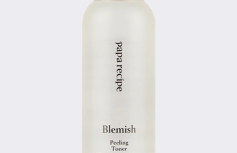 Отшелушивающий тонер с ферментированными экстрактами Papa Recipe Blemish Peeling Toner