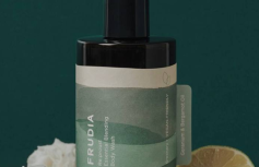 Гель для душа с маслом герани и бергамота "Сила Растерий" Frudia Re:proust Essential Blending Body Wash Greenery