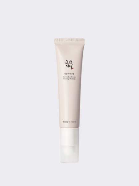 Сыворотка для век с экстрактом женьшеня и ретиналем Beauty of Joseon Revive Eye Serum Ginseng + Retinal Сыворотка для век с экстрактом женьшеня и ретиналем Beauty of Joseon Revive Eye Serum Ginseng + Retinal