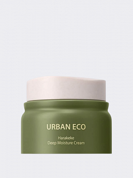 Глубоко увлажняющий крем с экстрактом новозеландского льна The Saem Urban Eco Harakeke Deep Moisture Cream