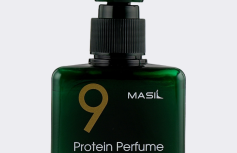 Протеиновый несмываемый бальзам для волос Masil 9 Protein Perfume Silk Balm