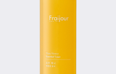 Тонер для сияния кожи на основе прополиса Fraijour Yuzu Honey Essential Toner