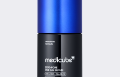 Себорегулирующая сыворотка для сужения пор с комплексом кислот Medicube Zero Pore One Day Serum