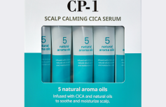 Набор успокаивающих сывороток для кожи головы ESTHETIC HOUSE CP-1 Scalp Calming Cica Serum