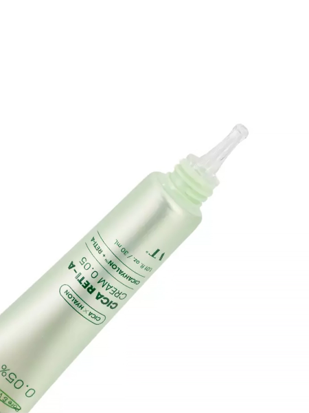 Точечный крем с ретинолом и центеллой VT Cosmetics Cica Reti-A Cream 0.05
