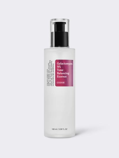Эссенция для выравнивания тона кожи с галактомисисом COSRX Galactomyces 95 Tone Balancing Essence Эссенция для выравнивания тона кожи с галактомисисом COSRX Galactomyces 95 Tone Balancing Essence