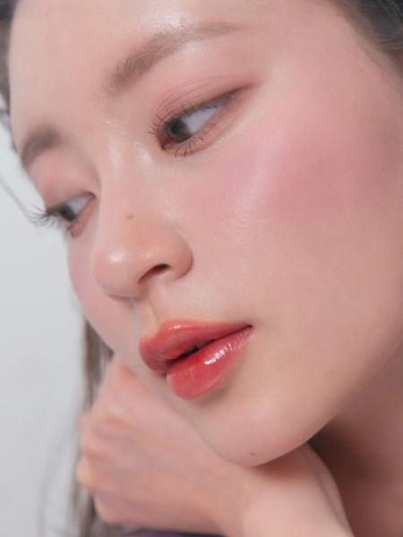 МИНИ Жидкий блеск для губ с сияющими частицами в лиловом оттенке rom&nd Glasting Water Gloss 03 Fairy Sherbet МИНИ Жидкий блеск для губ с сияющими частицами в лиловом оттенке rom&nd Glasting Water Gloss 03 Fairy Sherbet