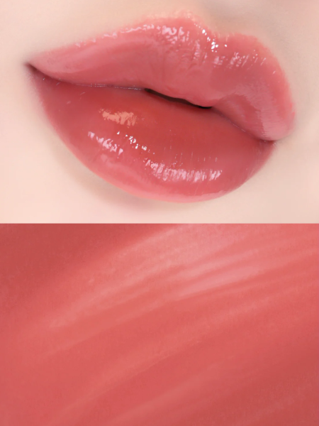 Глянцевый пигмент для губ AMUSE Dew Tint 06 Fig Dew