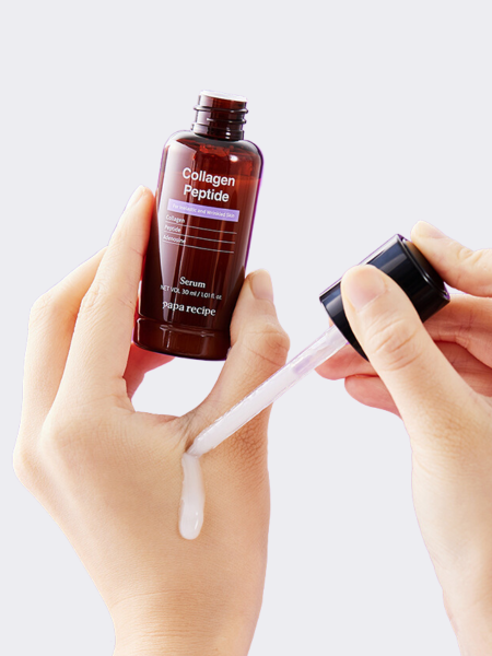 Укрепляющая сыворотка для лица с коллагеном и пептидами Papa Recipe Renewed Collagen Peptide Serum Укрепляющая сыворотка для лица с коллагеном и пептидами Papa Recipe Renewed Collagen Peptide Serum
