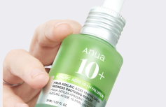 Успокаивающая сыворотка с азелаиновой кислотой ANUA Azelaic Acid 10 Hyaluron Redness Soothing Serum